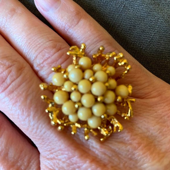 J.Crew Bird Nest Ring - Picture 2 of 4